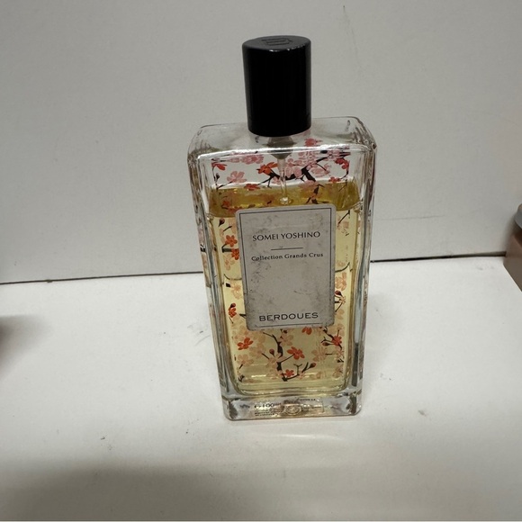 Other - Somei Yoshino Eau de Parfum Spray Berdoues 3.38 OZ